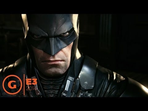 Batman Arkham Knight -  Editors' Reactions to Sony Press Conference E3 2014