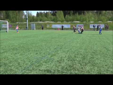 HyPS - RiPS P08 Jalkapallo-ottelu Hyvinkäällä 28.5.2017.