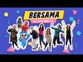 Joshua Suherman - Bersama (Video Lirik) [Feat. #SaveLaguAnak]