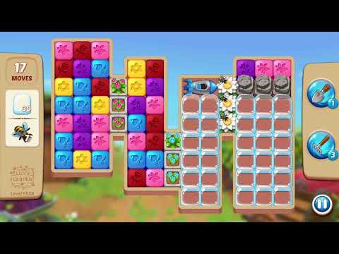 Lily’s Garden Level 5539