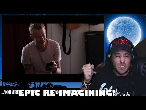 Shallow Side -"JUKE BOX HERO" (Foreigner Cover) Official Video Reaction!