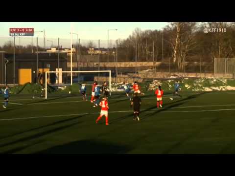 2012-02-02 Träningsmatch, Kalmar FF - Halmstads BK 3-0