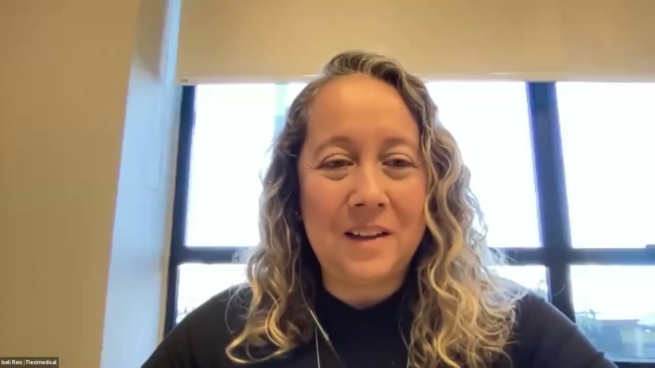 Iseli Reis (FlexiMedical) - Contextualização - CCNTs/DCNTs, Saúde Digital e Interoperabilidade