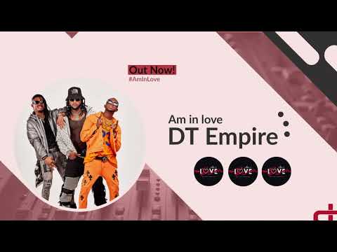 DT Empire - Am in love (Official Audio)