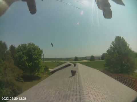 Video from 2023.05.20 at 60 to 1 time lapse