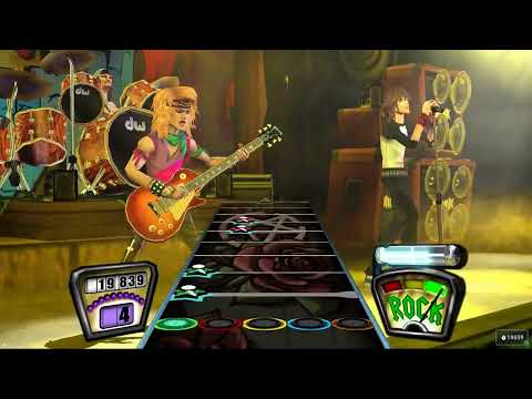 What a Like About You - The Romantics | Guitar Hero Encore  Rocks the 80s (PS2)