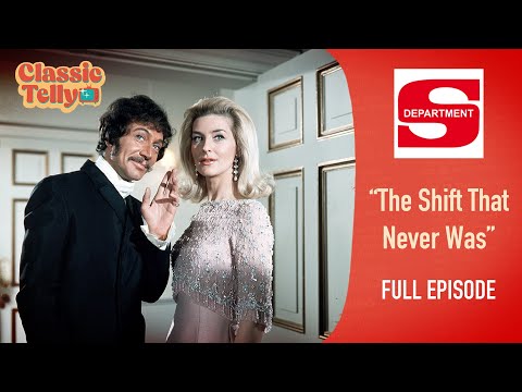 Department S Ep15 | The Shift That Never Was | Classic Telly