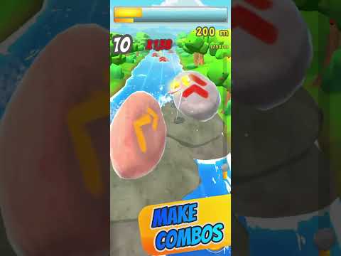 Stone Skipper Dash