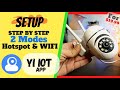 How to Set Up Any YI IoT Camera A Step-by-Step Guide