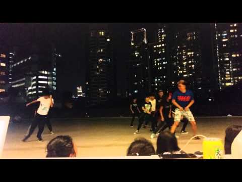 141017 KPOP Dance Off Vol 56: VIXX - Voodoo Doll