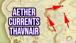 Aether Currents: Thavnair