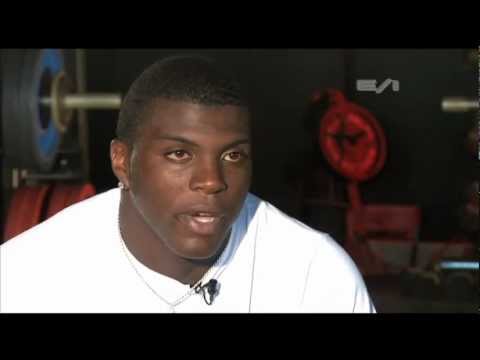 Dymonte Thomas: Marlington High&#039;s Record-Breaking Safety &amp; Community Hero