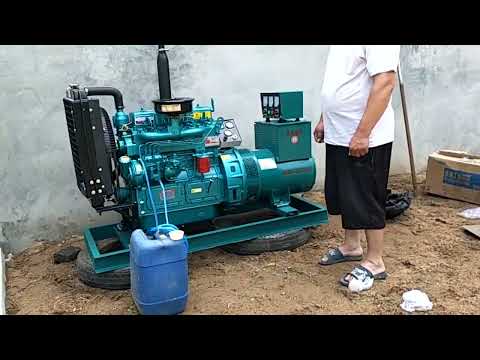 chinese diesel generator Multi-Purpose Diesel Generator Saves Time & Labor #dieselgenerator #genset