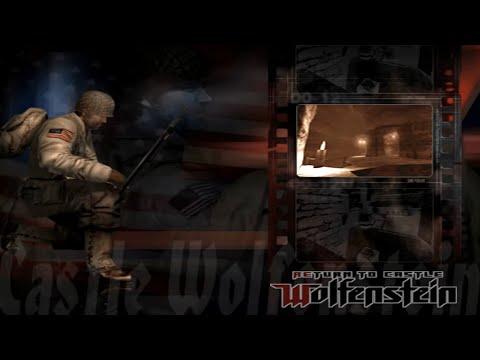 Return to Castle Wolfenstein Operation Resurrection Playstation 2 - Operation Resurrection
