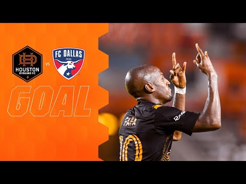 GOAL: Fafa Picault drives it home to double the lead!