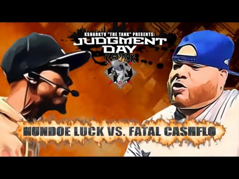 Hundoe Luck Vs. Fatal Cashflo [KsharkTV: Judgment Day 2022]