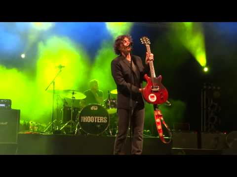 The Hooters - Private Emotion (live 2014)