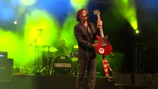 The Hooters - Private Emotion (live 2014)