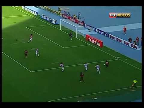 Flamengo 2 x 1 Bangu | Carioca 23/01/2010 | Melhores momentos