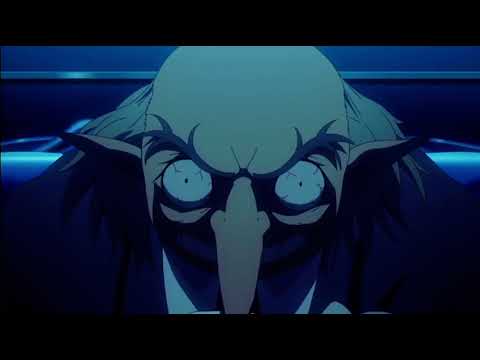 Persona 4 The Animation - Episode 1 - Pilot - English Dub
