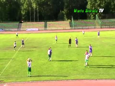 2012.05.26 Warta Sieradz - Broń Radom 4:2(2:1)