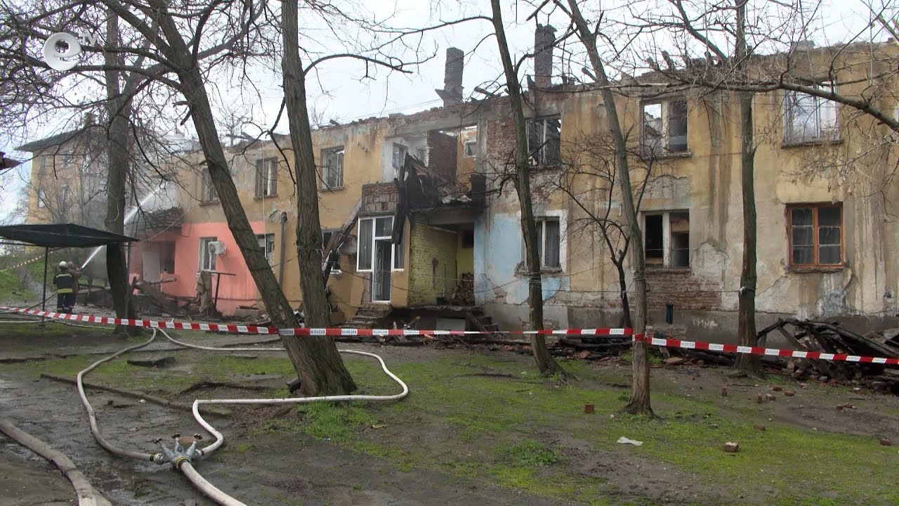 Пожар в Димитровград взе жертва и остави без дом 16 семейства