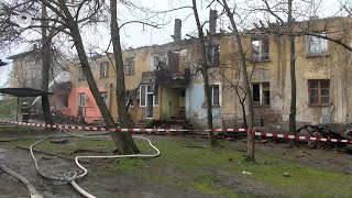 Пожар в Димитровград взе жертва и остави без дом 16 семейства