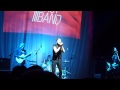 My First Band - Freedom Fighter in Hannover 20.02 ...