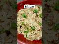 Bhagar Recipe Foodie Shorts Viral