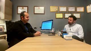 EEL Interviews #2 Interview with Prof.Taner Usta