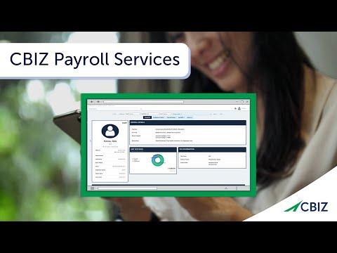 Empowering Small Businesses: Payroll Solutions with CBIZ