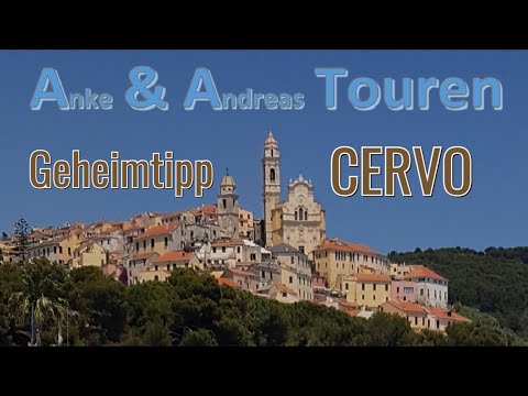 Geheimtipp CERVO 🇮🇹 Italien Ligurien, mit dem Wohnmobil ans Mittelmeer