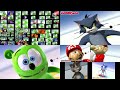 Too Many Gummy Bear Song Version 4