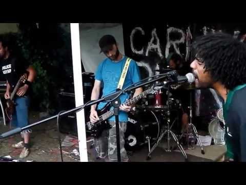 Piss on Authority live at St Pauls Carnival 6th July 2013