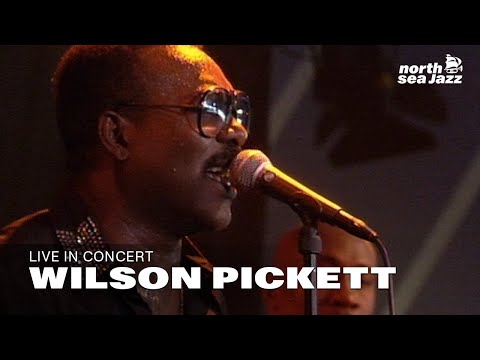 Wilson Pickett - Full Concert | North Sea Jazz (1995)