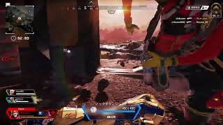 【参加型　Apex】爽やかなエイペックス配信