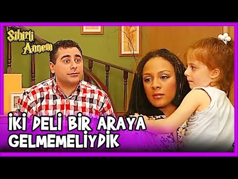 Eda ve Tarık Birbirine AŞIK Oldu - Sihirli Annem 14. Bölüm