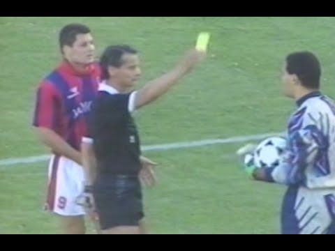 San Lorenzo 3 Vélez 1 Opening 1994