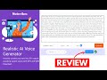 Best Text To Speech Software | Notevibes Review