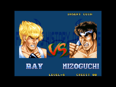 Karnov's Revenge NEO GEO FULL GAME Longplay Gameplay Walkthrough Playthrough VGL