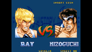 Karnov's Revenge NEO GEO FULL GAME Longplay Gameplay Walkthrough Playthrough VGL