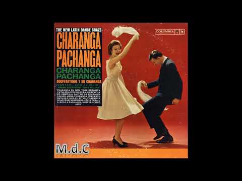 Con Dulzura - Bouffartique y Su Charanga
