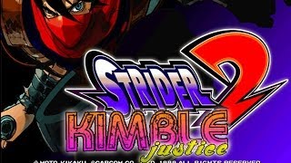 Strider 2 Review - PlayStation - Kimble Justice