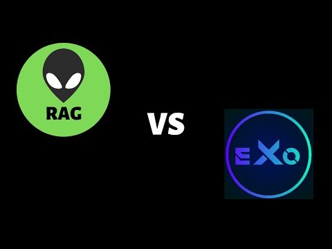 RAG vs Exodus | ft 1Bluffy, Rizen, TheAce, 1shot, and Glizzy