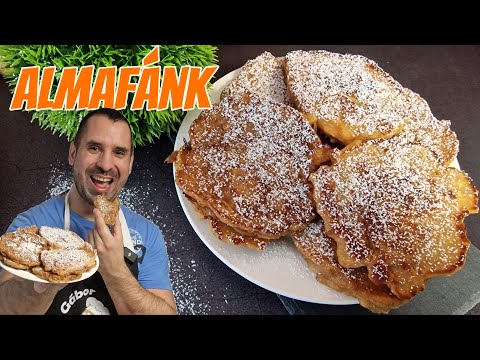 Almafánk villámgyorsan, dagasztás és kelesztés nélkül