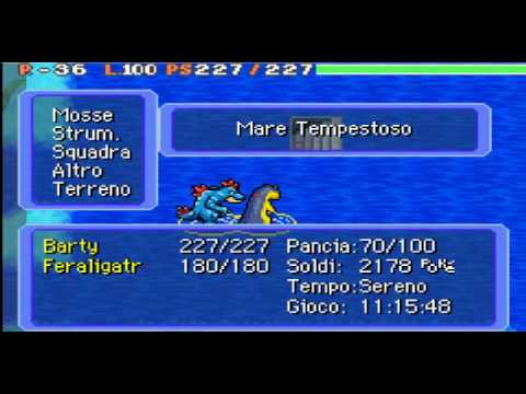Pokemon Mystery Dungeon: Squadra Rossa (ITA) Leggendari *1* Kyogre [2/2]