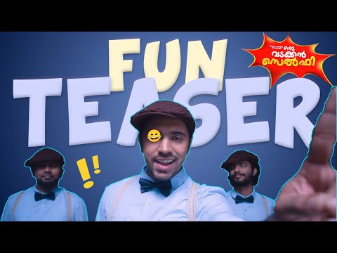 Oru Vadakkan Selfie | A Fun Glimpse | Malayalam Movie