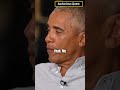 Barack Obama S Honest Answer To Bruce Springsteen Shorts Brucespringsteen