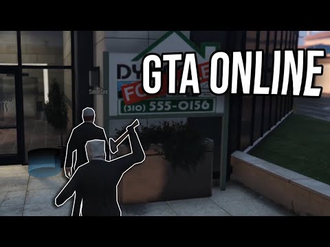 ST Bros spielen GTA Online