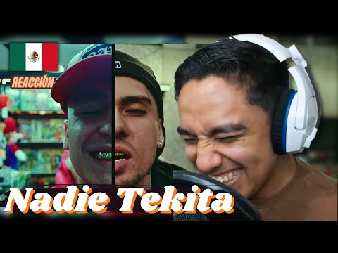 (REACCION) NADIE TEKITA - FaceBrooklyn ft Easykid